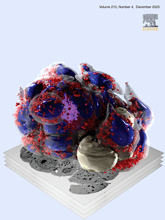 Go to journal home page - Journal of Structural Biology